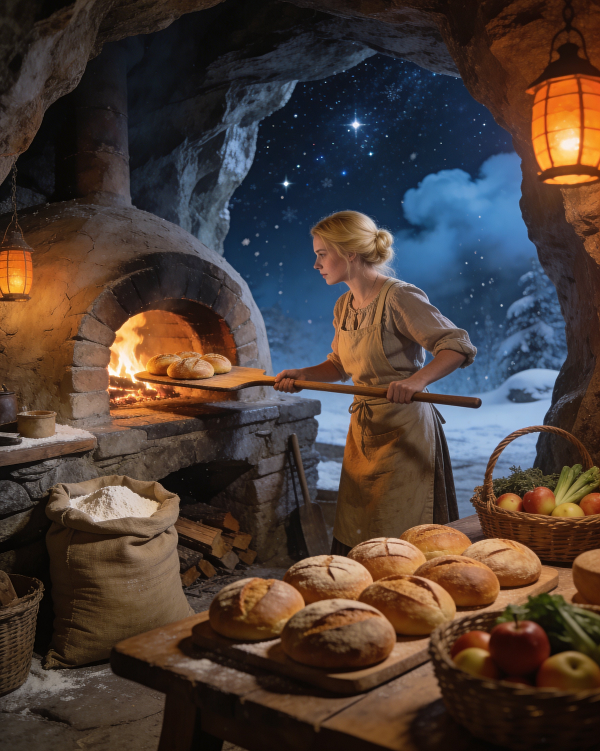 The morning Adah Holloway was put out of Cecil Drummond’s house, the temperature had already dropped below freezing, and the girl did not own a coat.