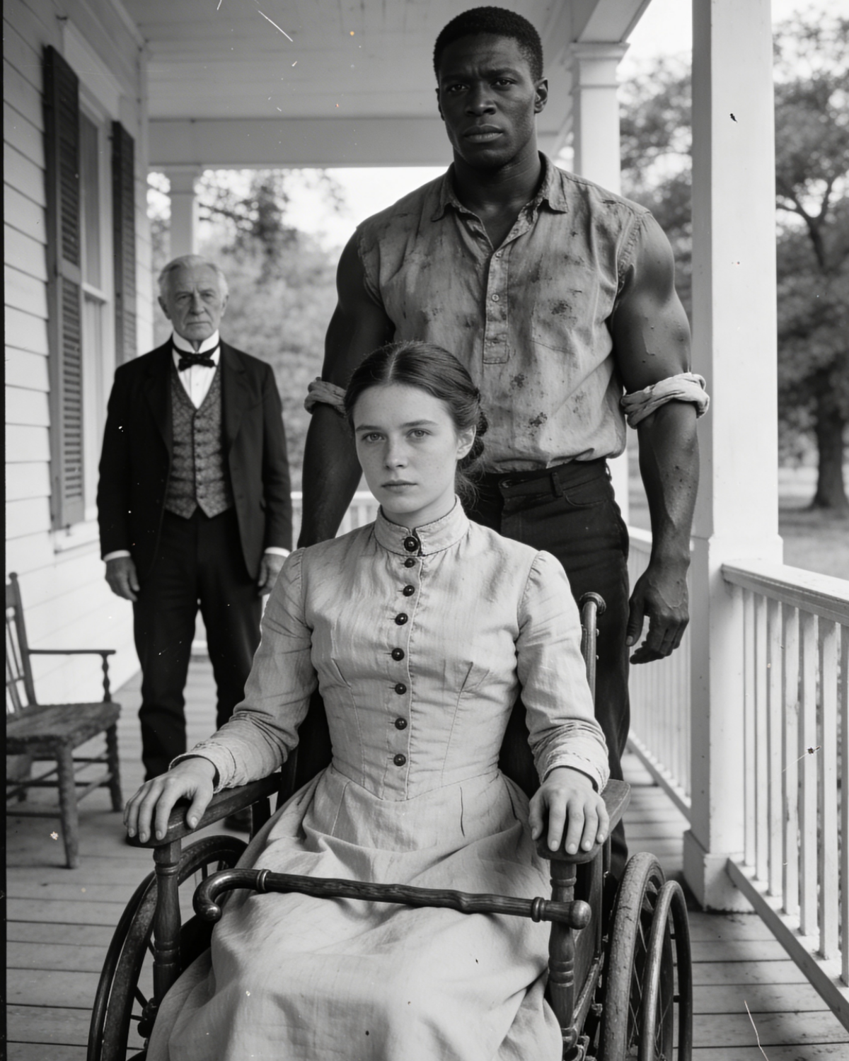 She Was Deemed Unmarriageable