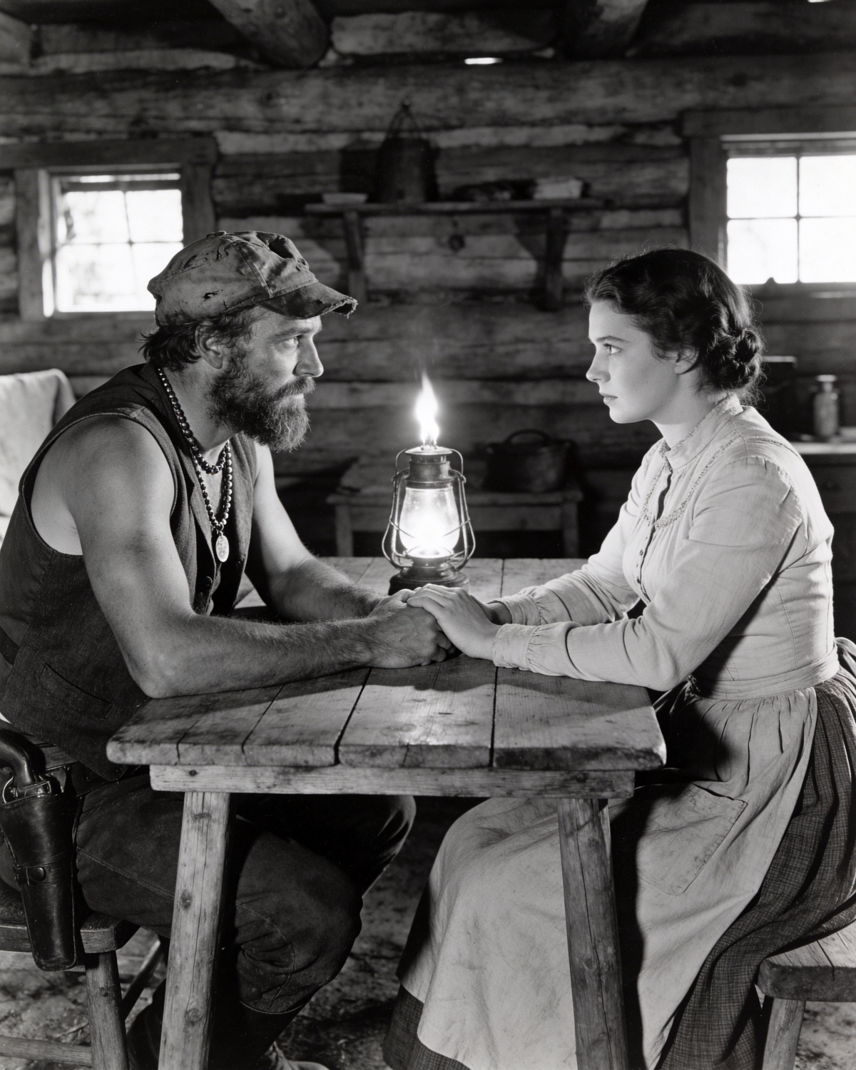 Giant Mail-Order Bride Rejected For Being ‘Too Fat’, Until The Mountain Man Said “She’s Perfect”