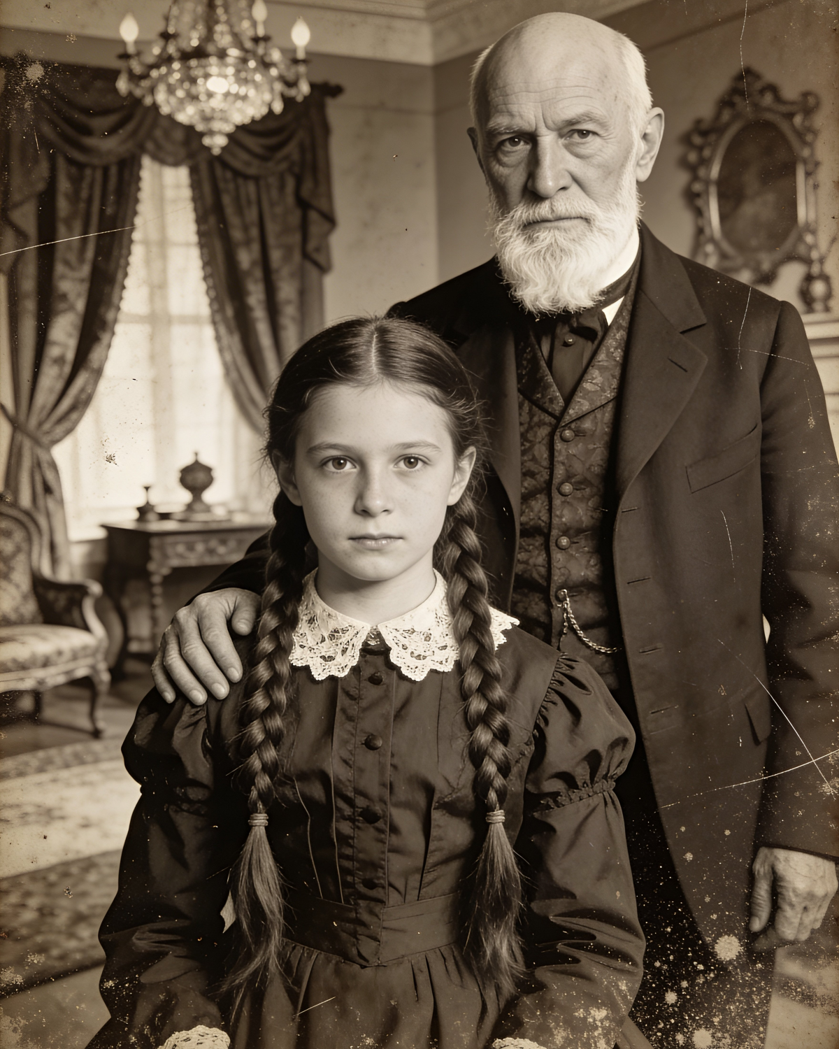 13-Year-Old Sold to 51-Year-Old Plantation Owner… 8 Years Later, She Was His Worst Nightmare