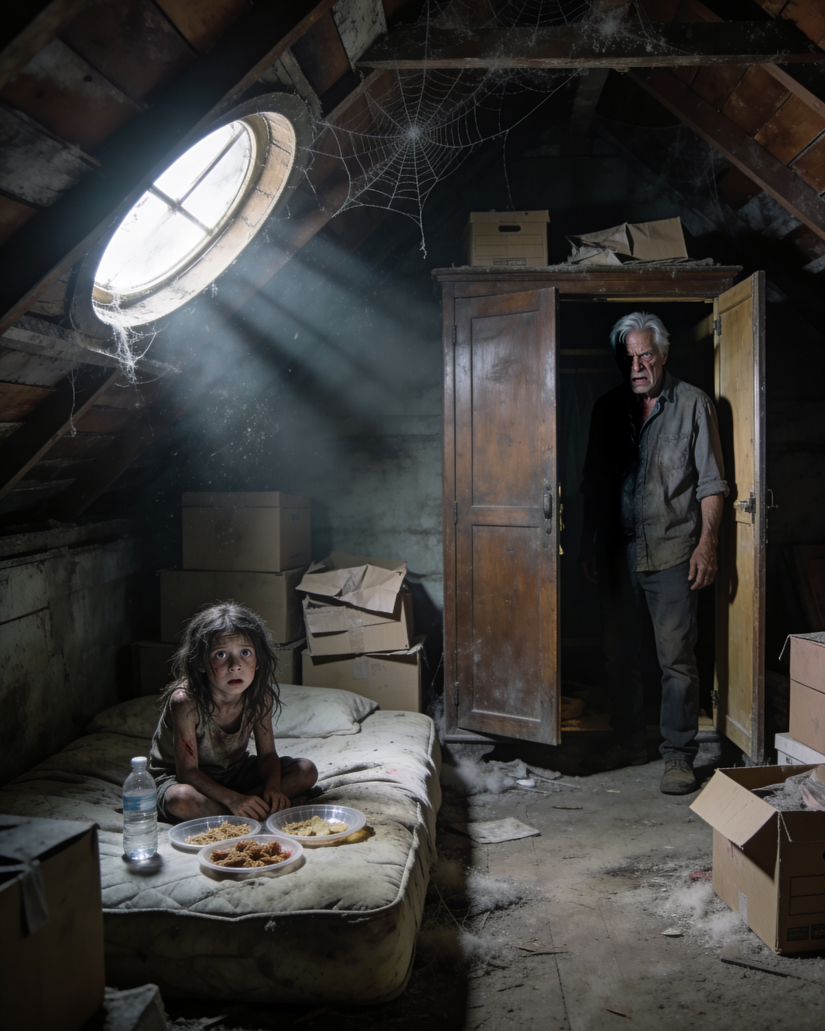 I Hired A Cleaner While My Son Was Away. She Called Me With A Trembling Voice…