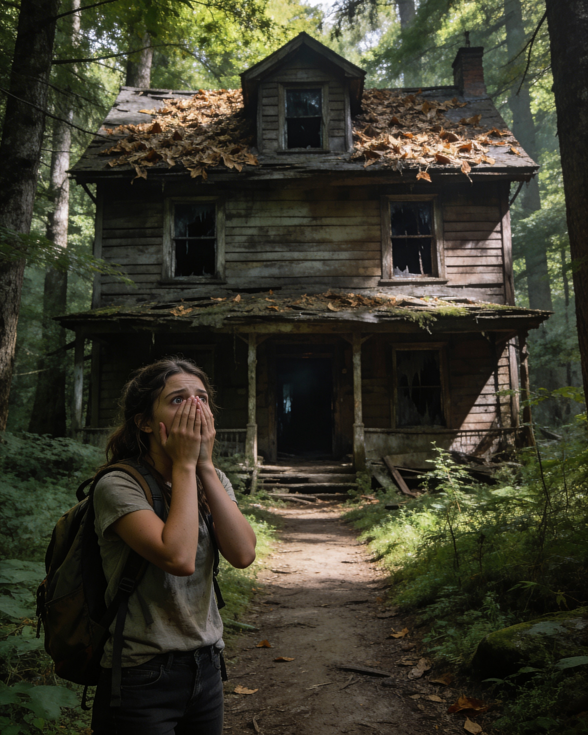 They Gave Her a Ruined House Instead of an Inheritance — What She Found Inside Shocked Everyone