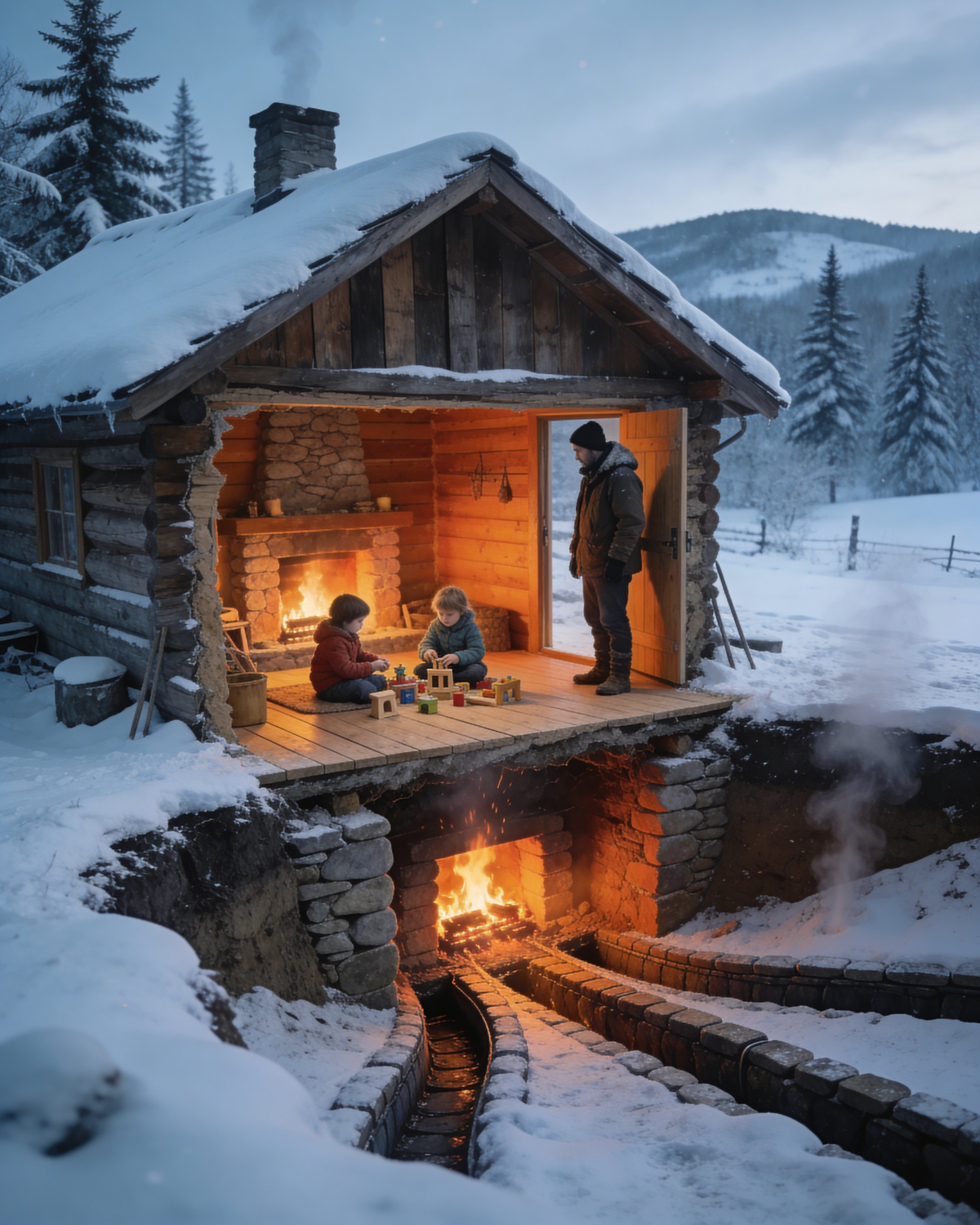 A 16-Year-Old Was Abandoned by His Uncle—What He Did in a Cave to Save His Siblings Is Unbelievable