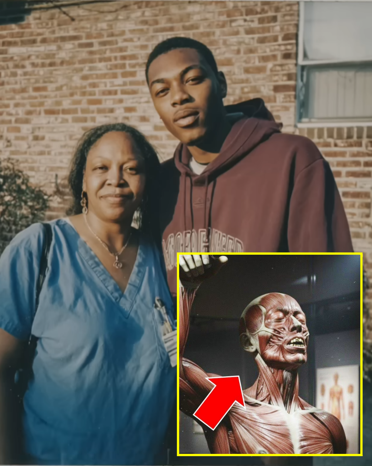 For 25 Years, a Museum Kept a ‘Medical Specimen’ — Then a Mother Realized It Was Her Missing Son