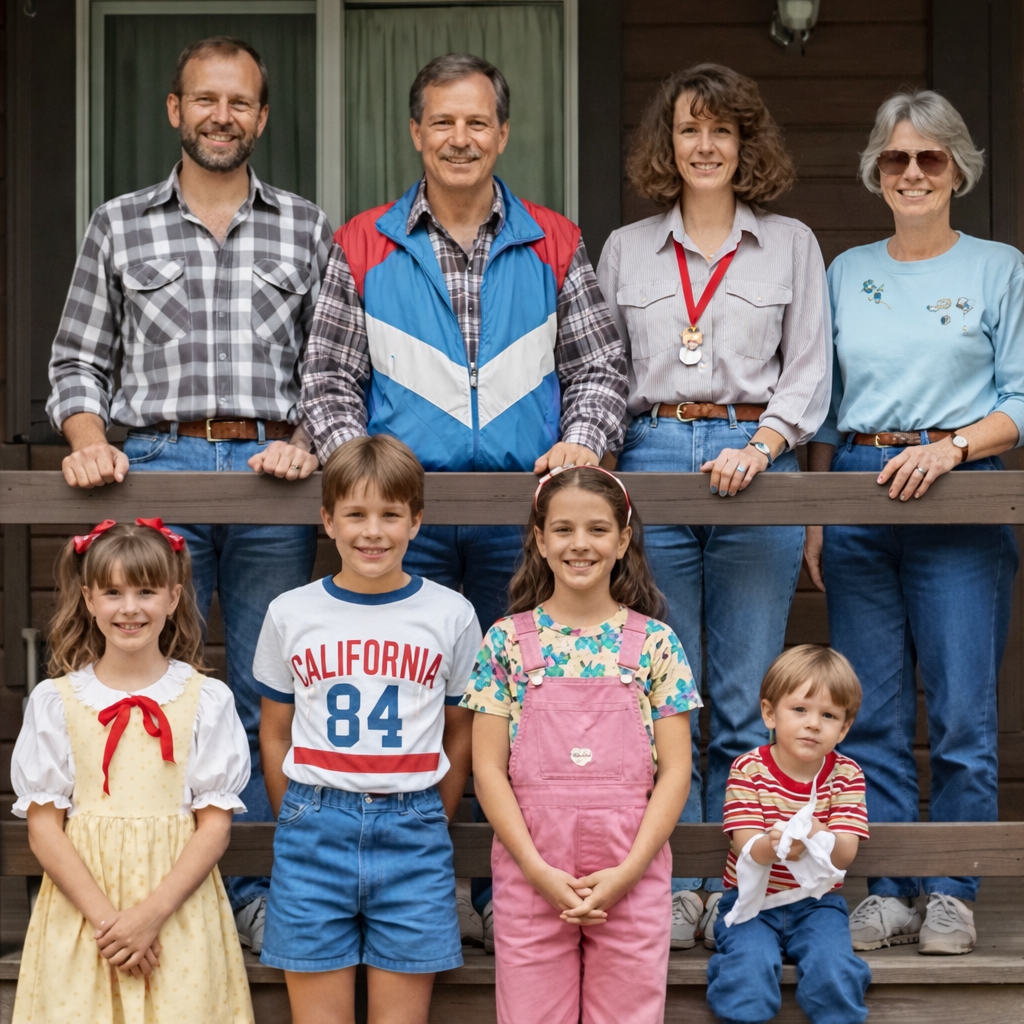 Two Families Disappeared in 1989 — Four Years Later, a Ranger Sees This on a Ridge…