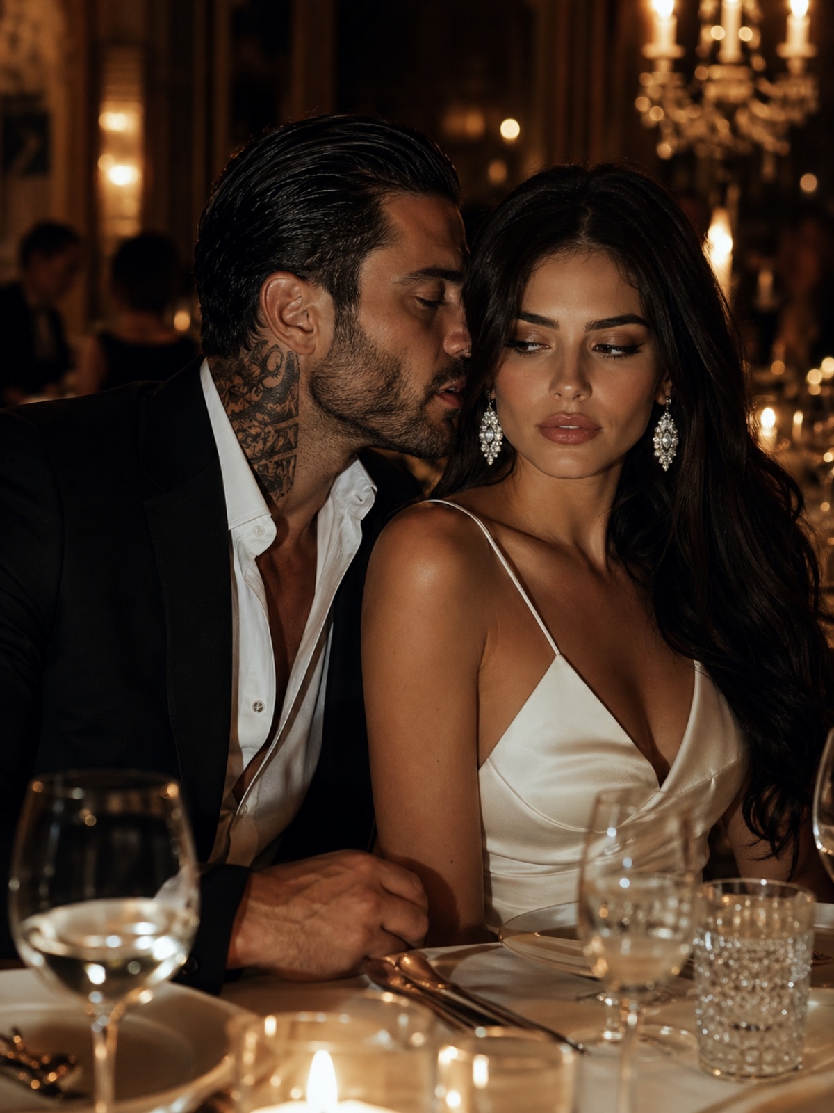 Everyone Ignored the Lonely Single Mom—Until the Mafia Boss Claimed Her as His Wife