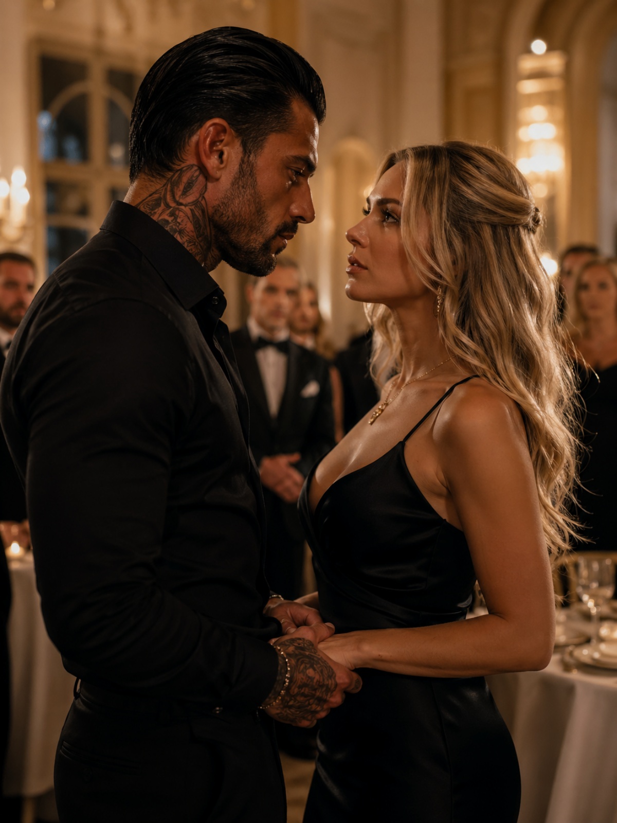 One Photo Made the Mafia Boss Jealous—And His Next Move Shocked Everyone