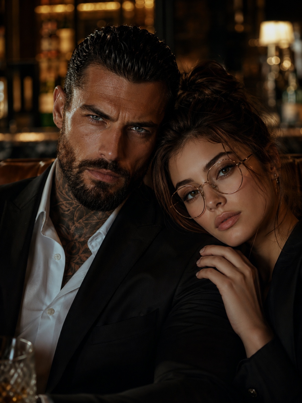 She Kissed the Mafia Boss by Accident—Then Became His Obsession