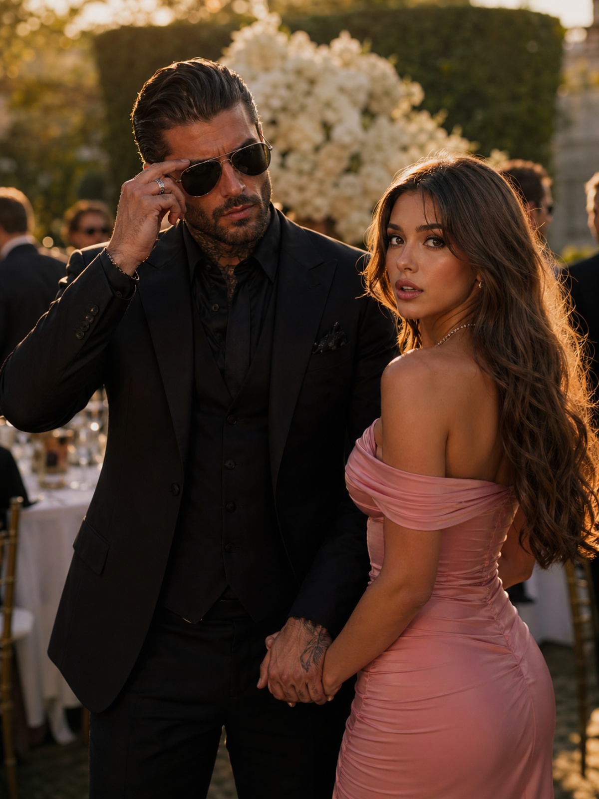 She Saved the Mafia Boss’s Life—Then He Said, “Now You’re Mine to Protect”