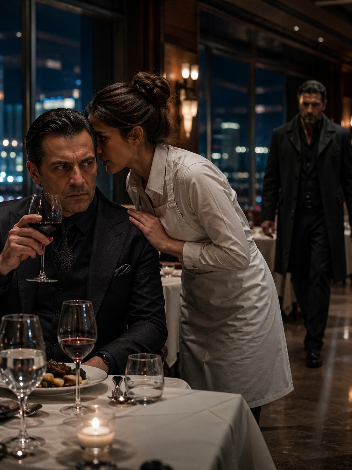 The Pregnant Secretary Hid From the Mafia Boss—Until He Realized She Was Carrying His Child