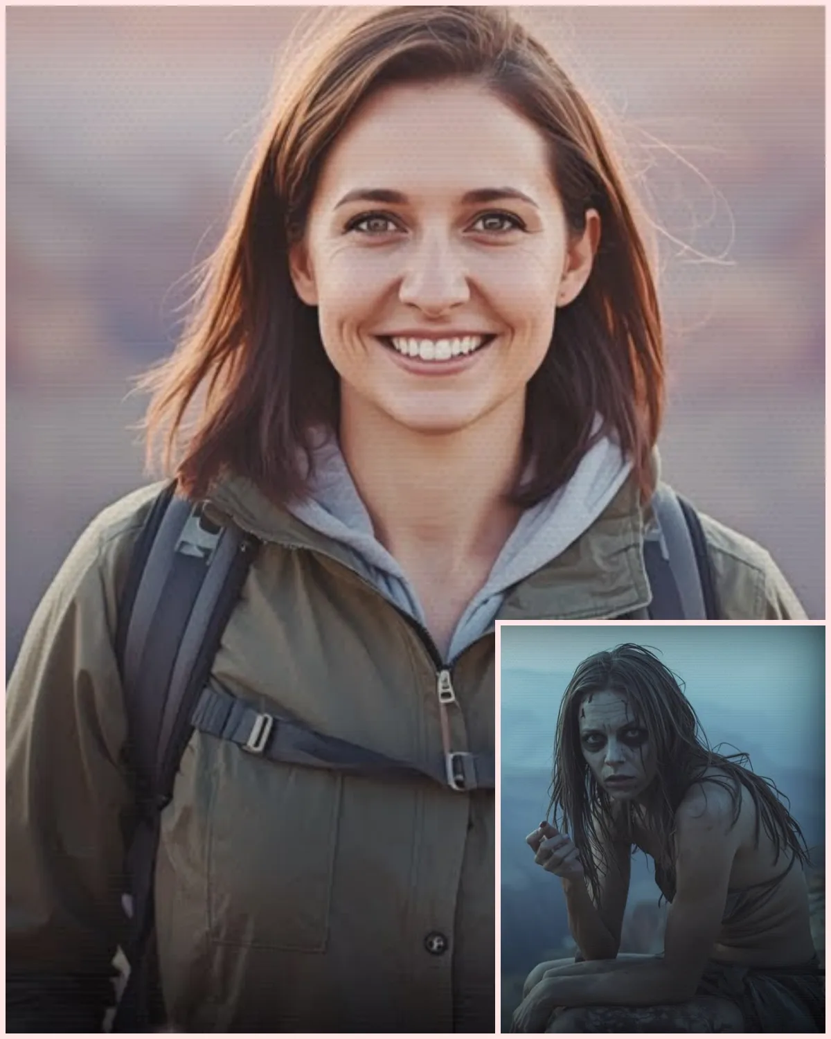 Women Disappeared in Grand Canyon, 6 Months Later Rangers Found Her STANDING At The Edge, WHISPERING