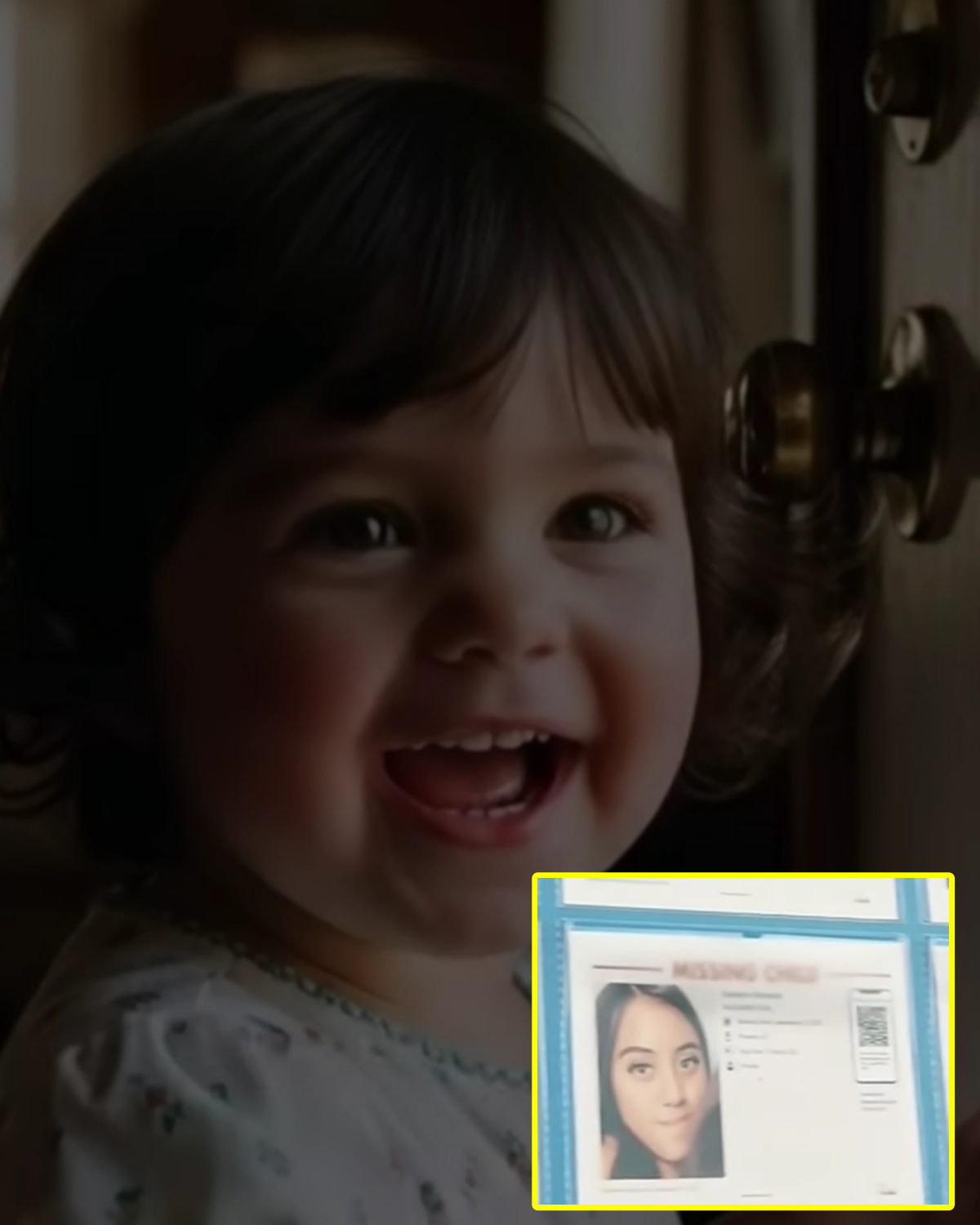 Missing Toddler Vanished in 1971 — 51 Years Later, DNA Finally Brought Her Home