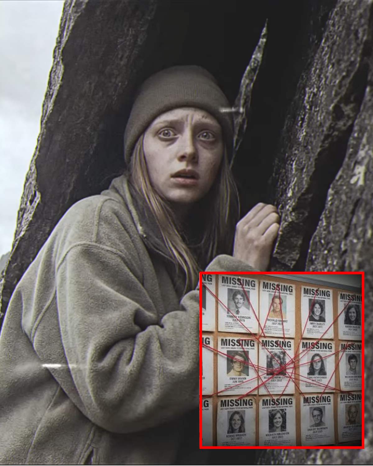 He Vanished on the Appalachian Trail. Five Years Later, Hunters Found Him Wearing a Missing Woman’s Dress