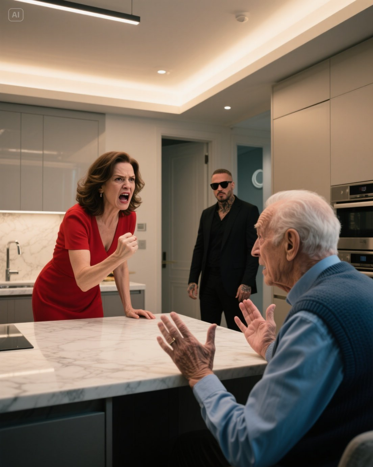 is Fiancée Thought the Blind Mafia Boss Was Helpless—Until He Revealed He Had Seen Everything