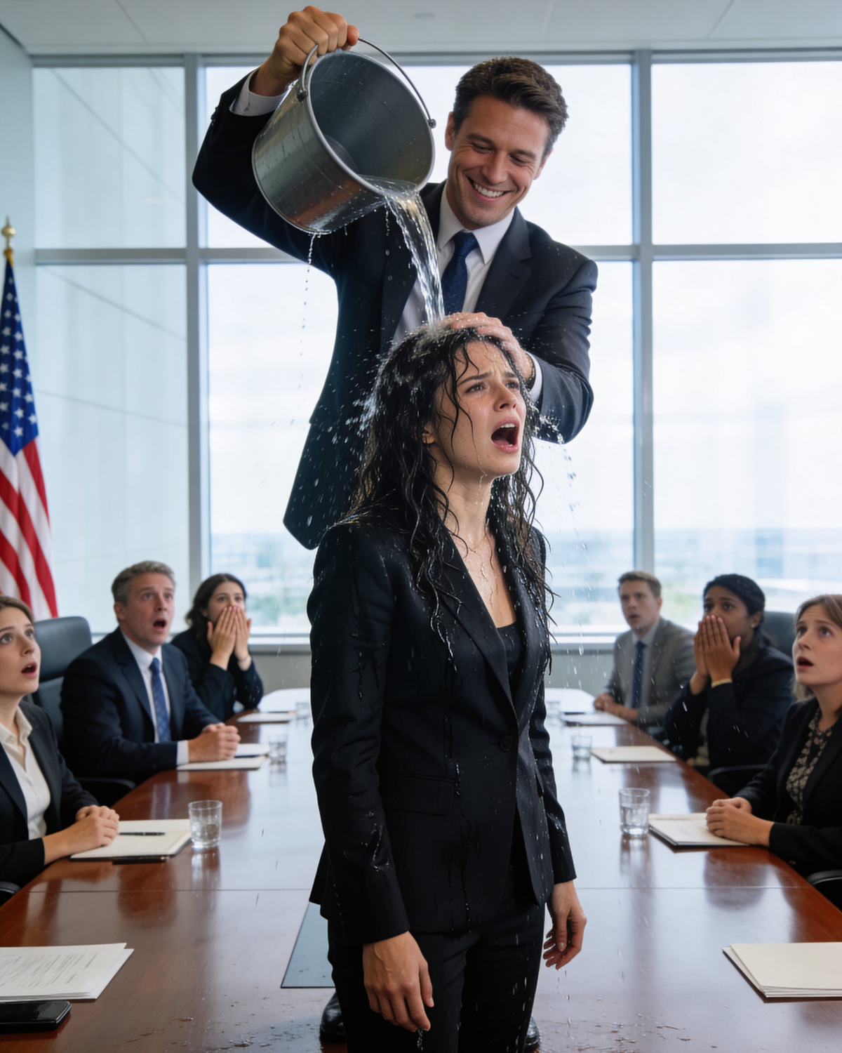 The manager humiliated her for looking poor… unaware that she was the millionaire boss…