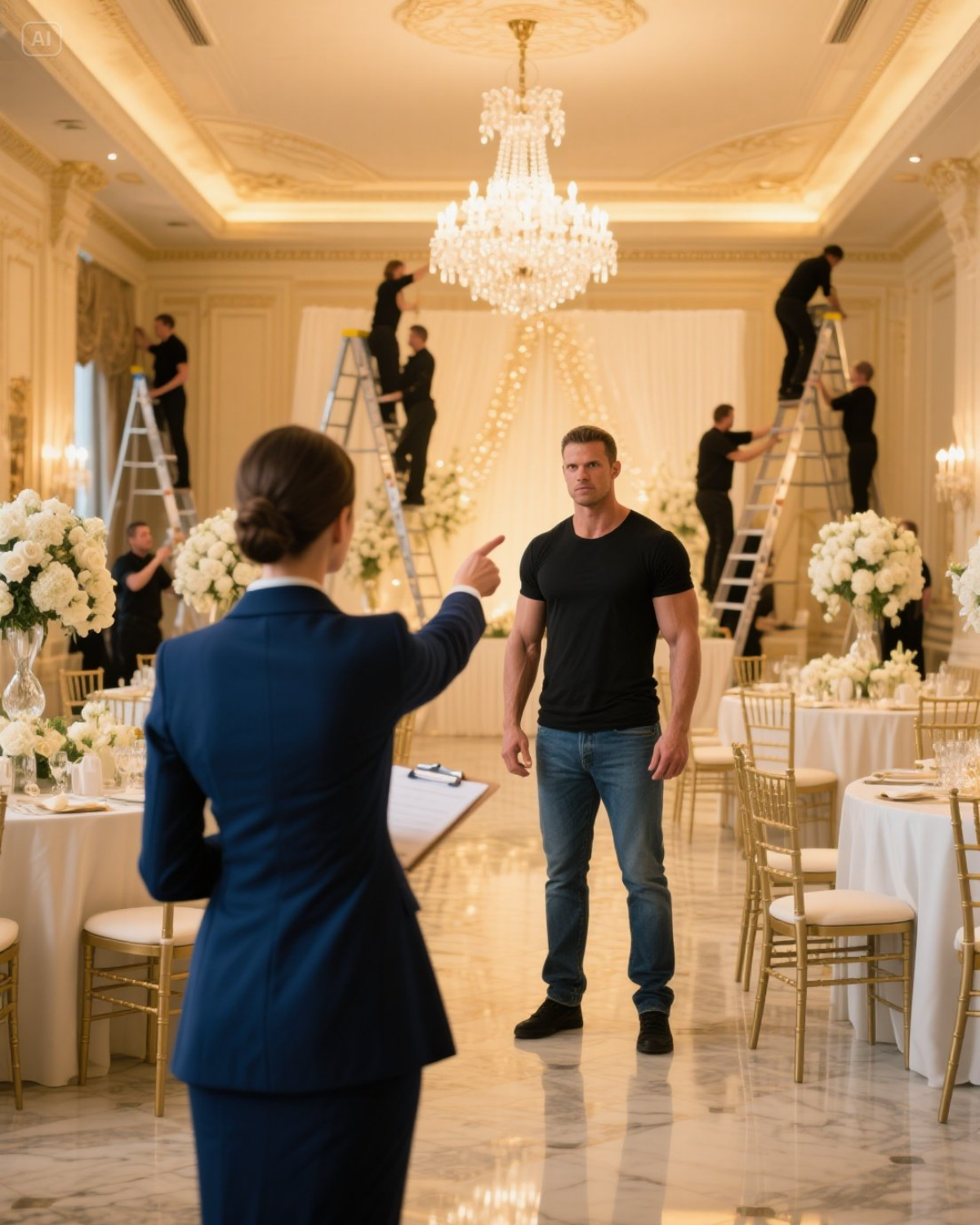 I Humiliated the Most Dangerous Man in the City—Then My Boss Sent Me Straight to His Mansion