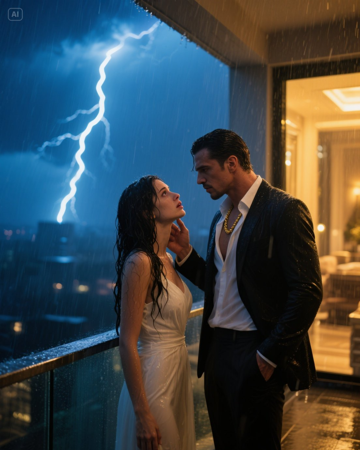 He Swore He Would Never Love His Arranged Bride—Until One Night on the Honeymoon Changed Everything