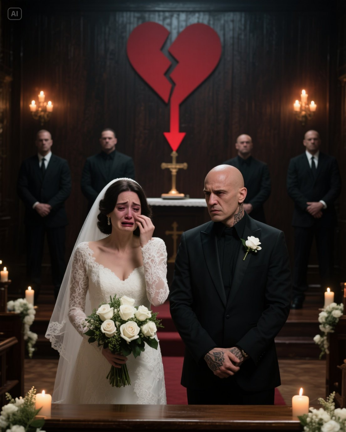 I Was Forced to Marry the Mafia Boss… But His Secret Changed Everything