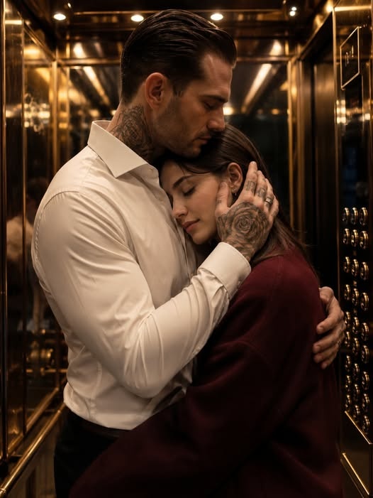 She Loved the Mafia Boss in Silence—Until He Whispered, “I Can’t Pretend Anymore”
