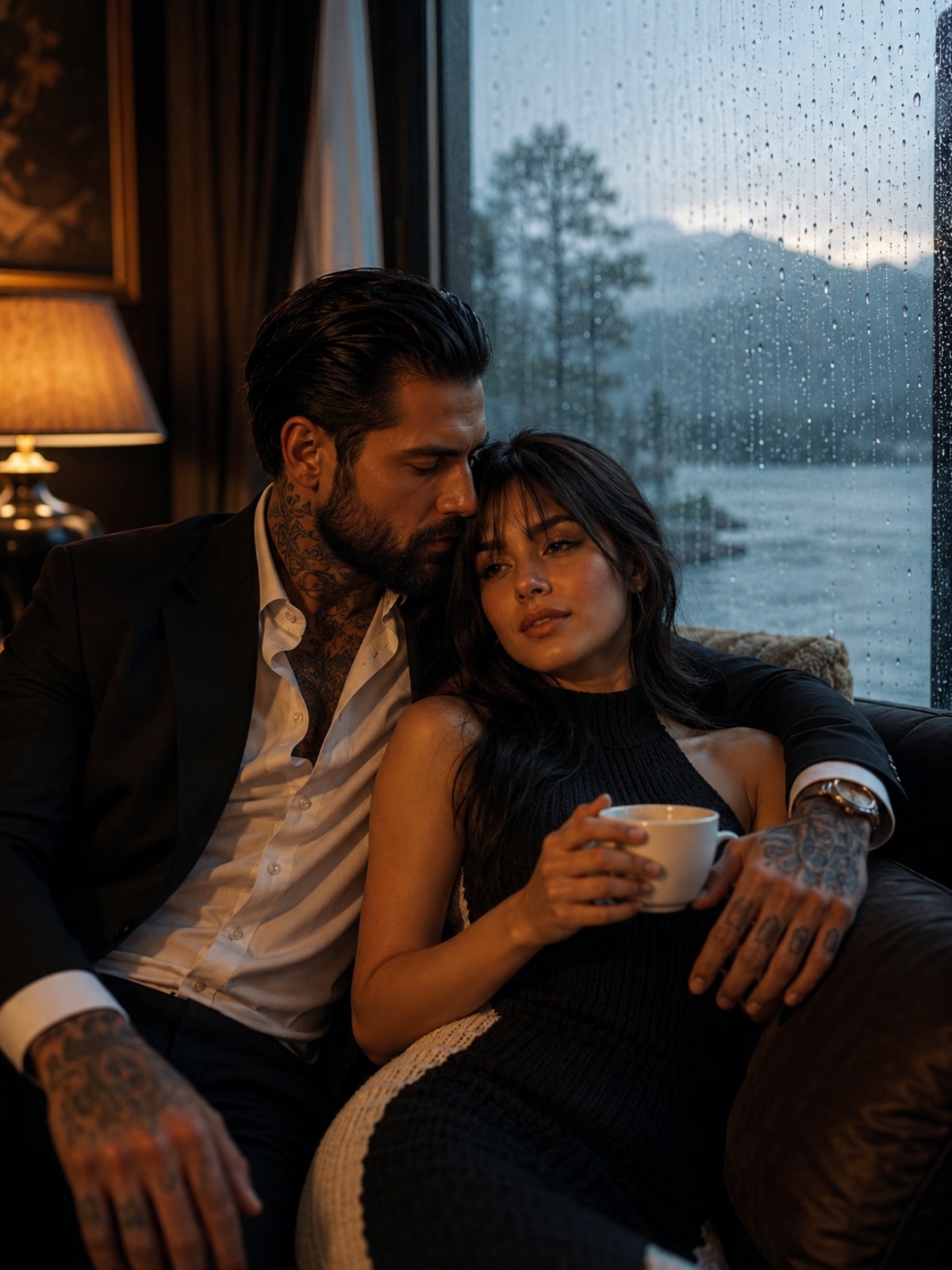 “Don’t Expect Love From Me,” the Mafia Boss Warned—Then Fell for Her Uncontrollably