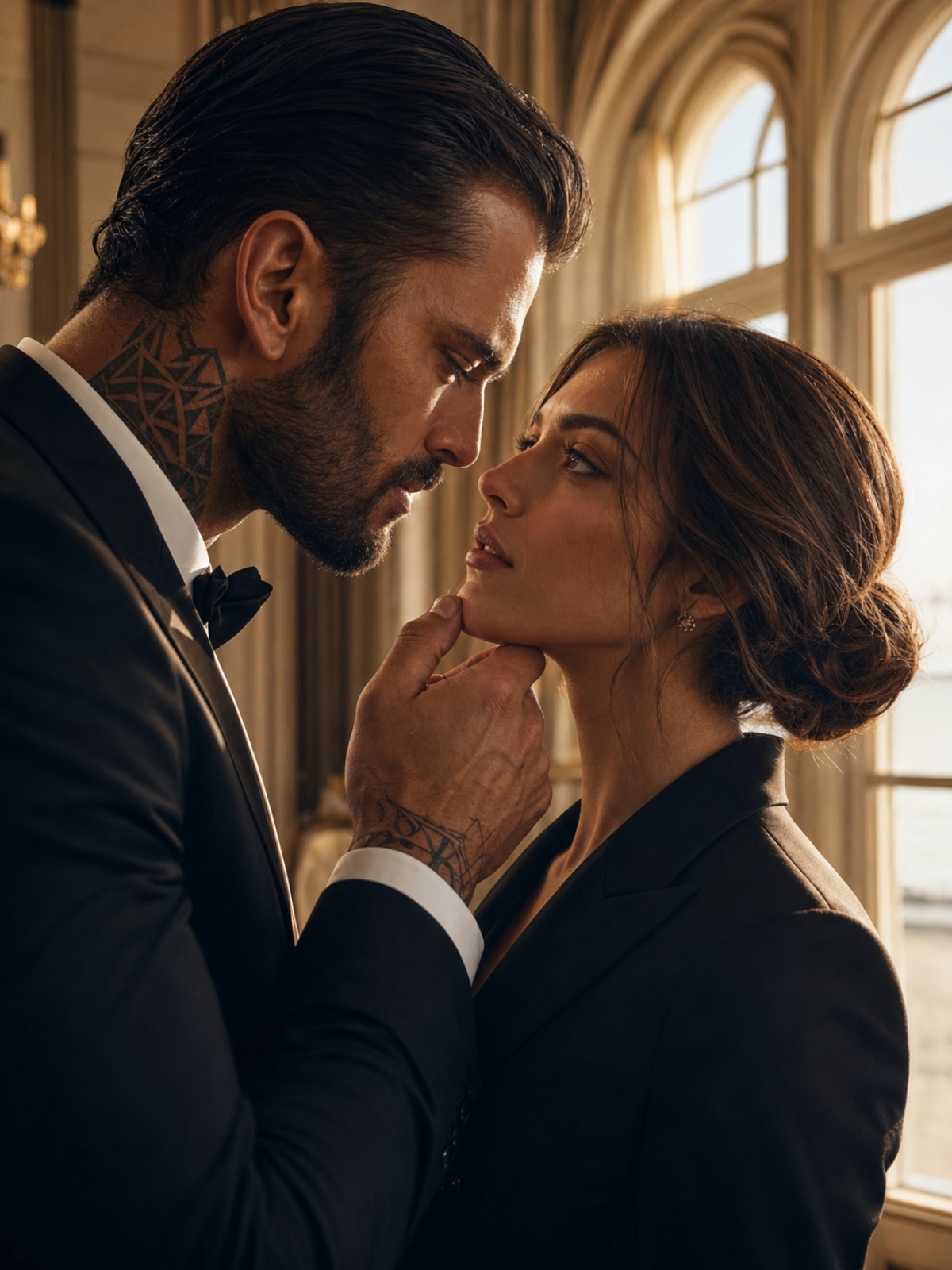 He Ignored His Secretary for Years—Until His Rival Asked Her Price