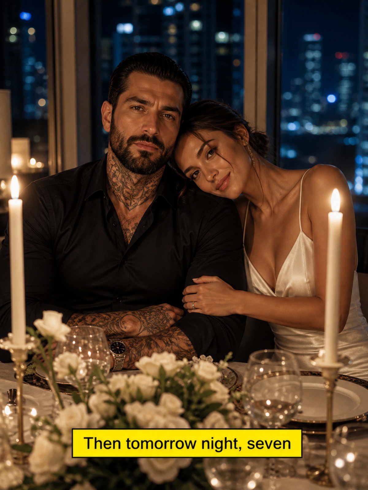 She Kept Meeting the Mafia Boss by Coincidence—Not Knowing He Had Fallen for Her