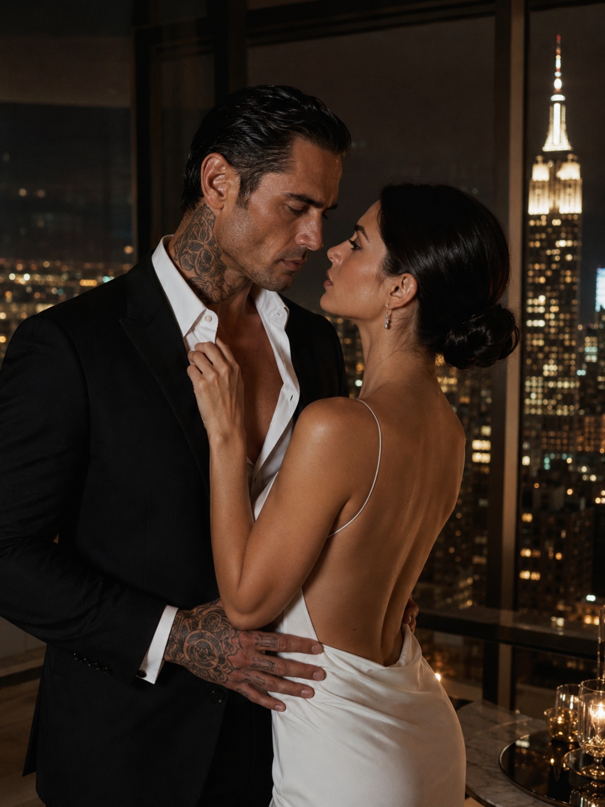 “Keep Your Distance,” the Mafia Boss Warned—But I Had Already Fallen for Him