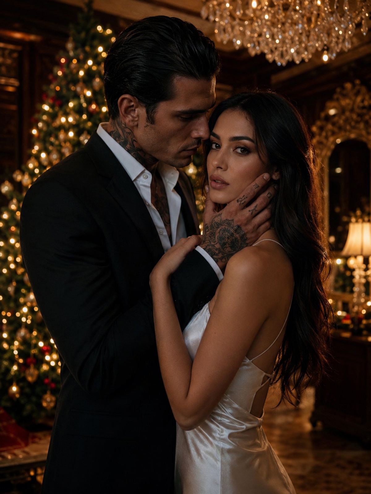 “Pretend We’re Married,” the Mafia Boss Said—Then Locked the Door