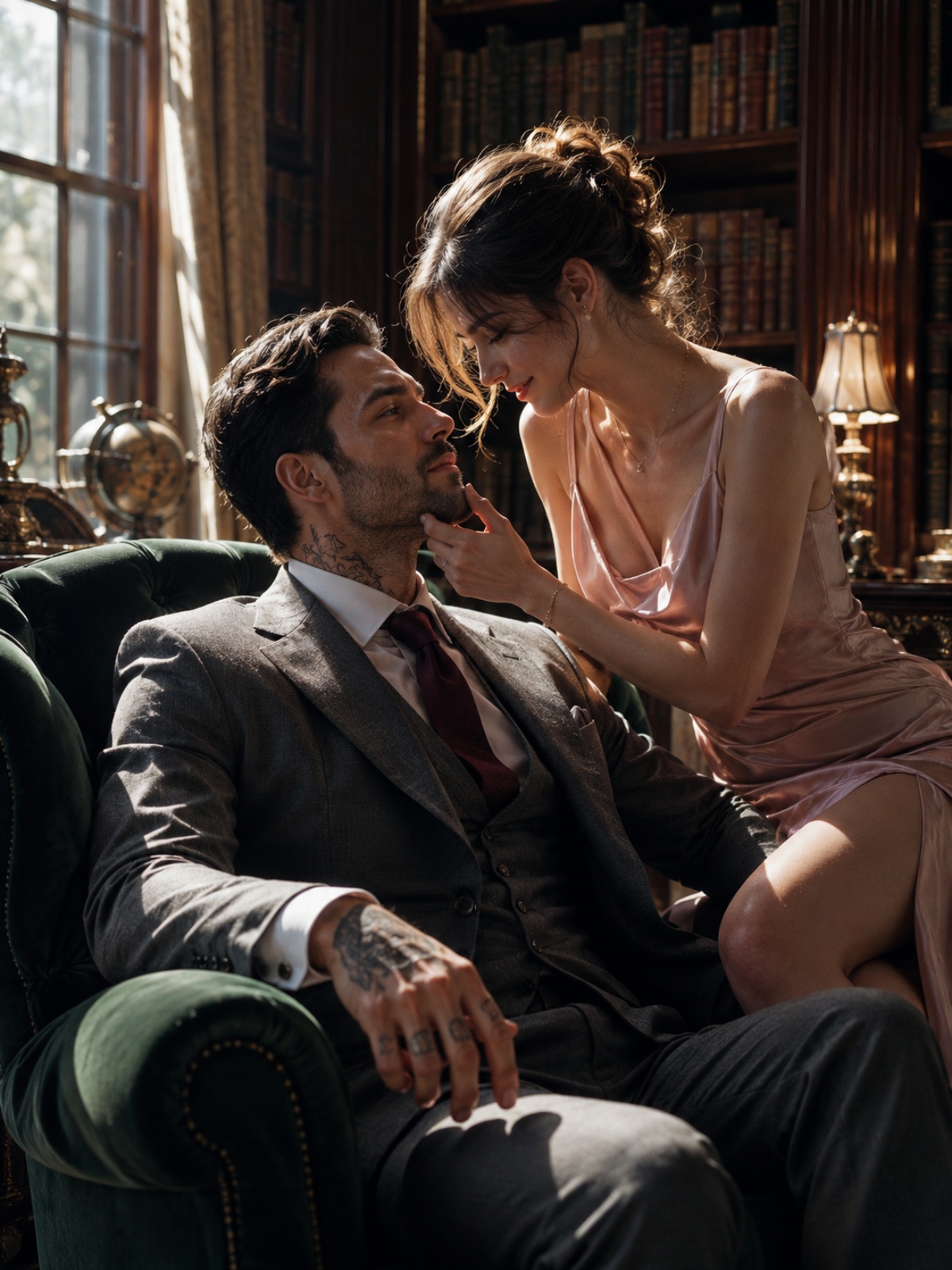 “Marry Me Again,” the Cold Mafia Boss Whispered—And She Couldn’t Resist