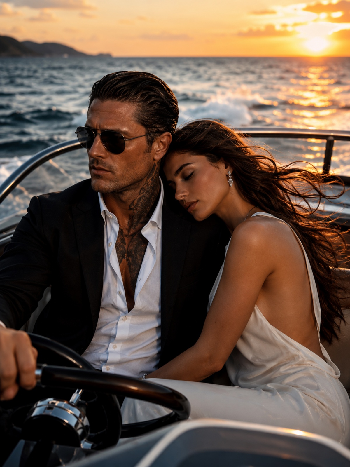 She Sent a Breakup Text to the Wrong Man—And He Was a Mafia Boss