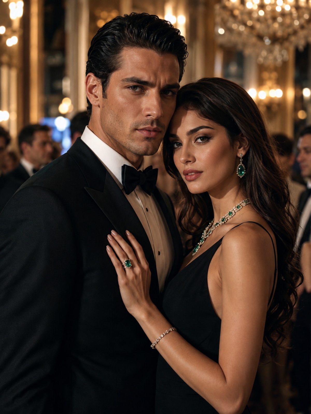 The Mafia Boss Rejected Her—Until She Started Dating His Friend