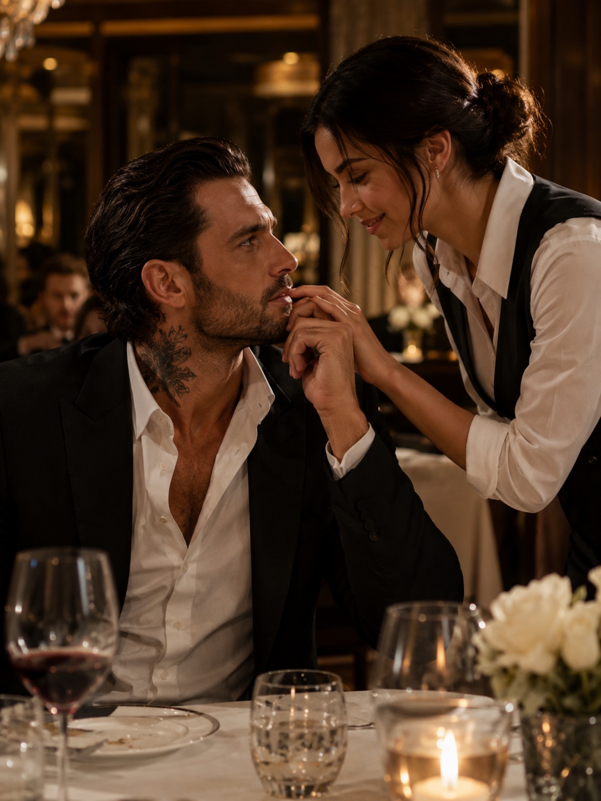 He Mocked Her in Sicilian—Not Knowing the Waitress Understood Every Word