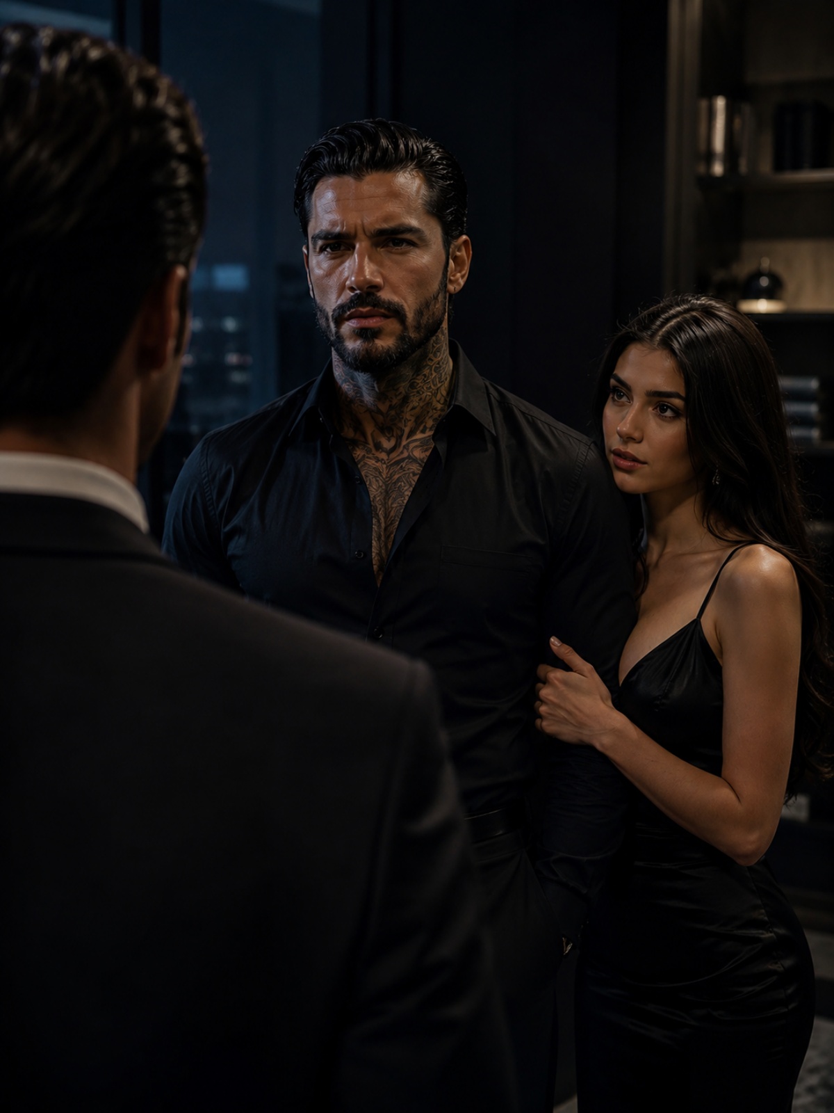 “I’ll Find You,” My Ex Threatened—But I Had Already Escaped With the Mafia Boss