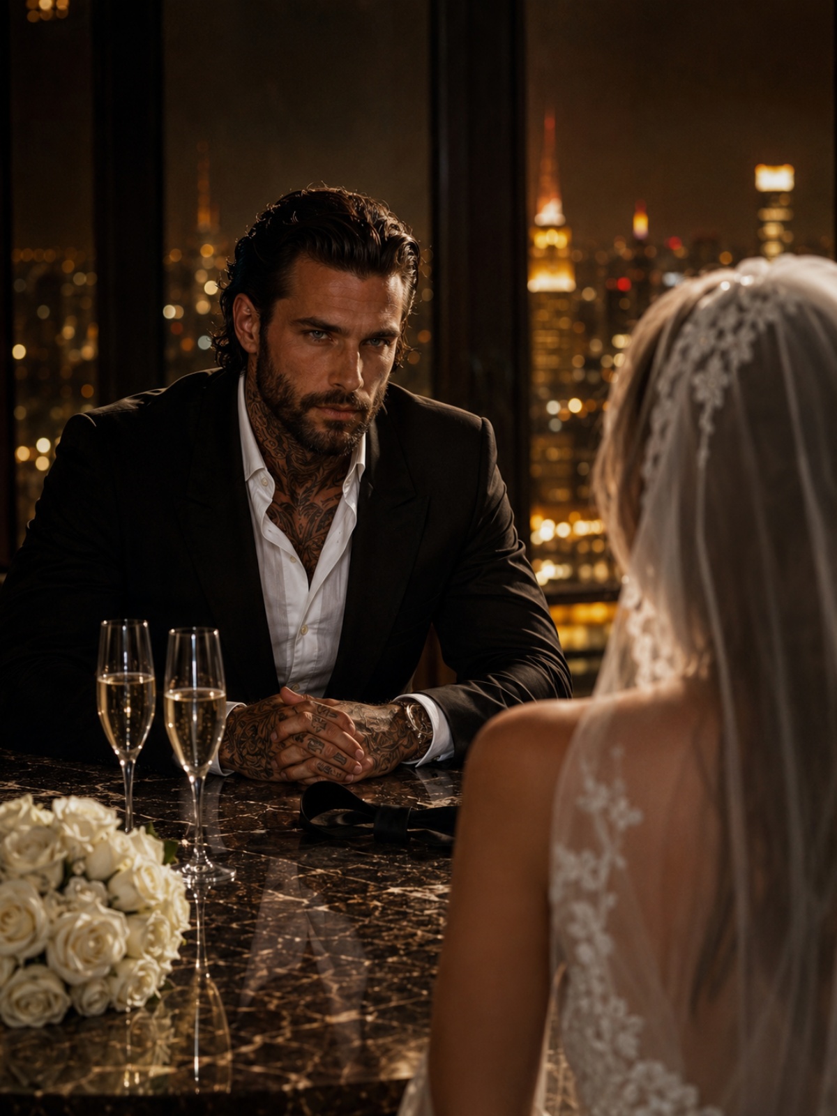 He Said He Never Wanted Her—Then She Melted the Mafia Boss’s Ruthless Heart