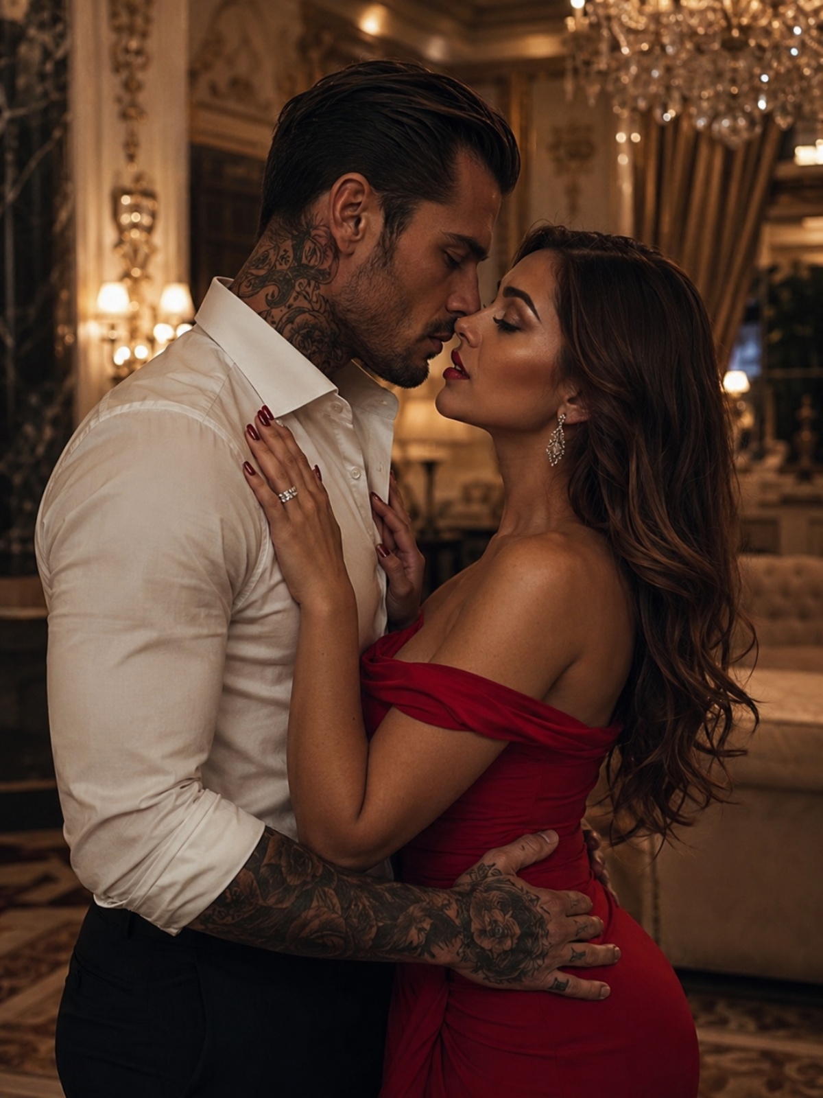 “You’re Making a Deal With the Devil,” the Mafia Boss Whispered—And Her Fate Was Sealed