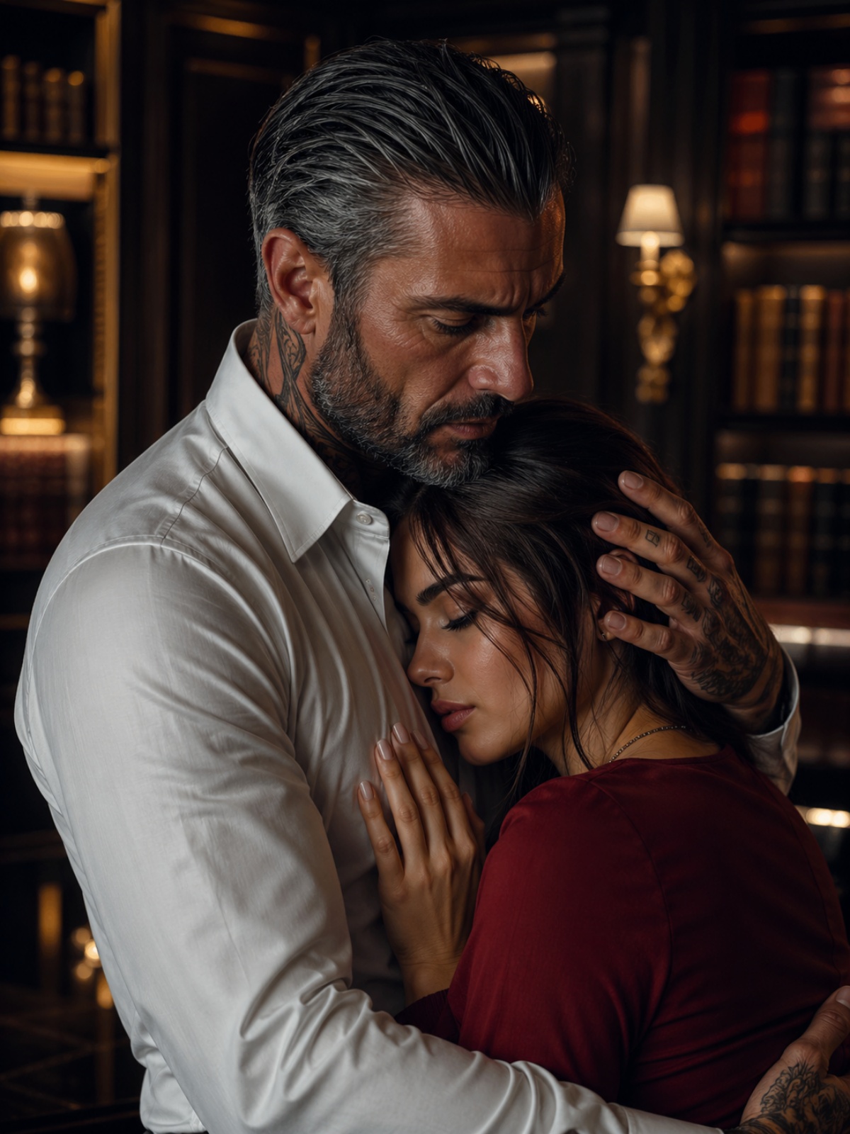 She Loved the Mafia Boss in Silence for Years—Until He Finally Said, “You’re Mine”